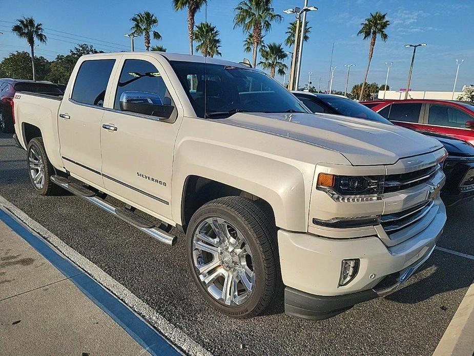 used 2018 Chevrolet Silverado 1500 car, priced at $31,789