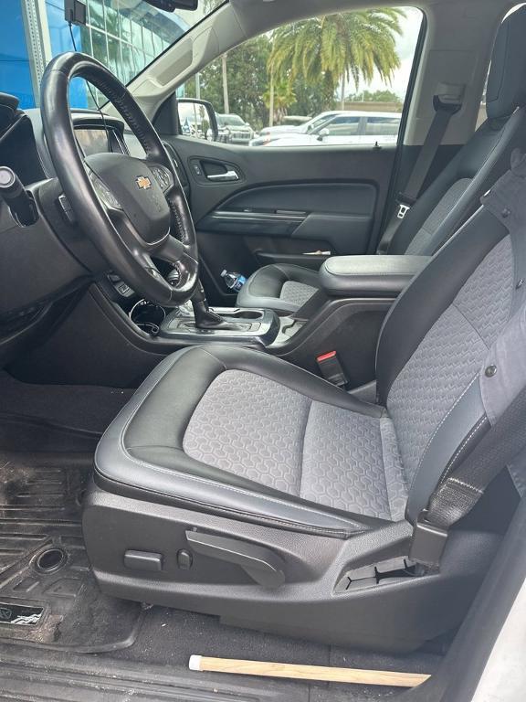 used 2019 Chevrolet Colorado car, priced at $24,989