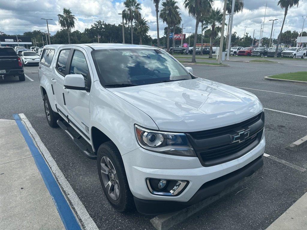 used 2019 Chevrolet Colorado car, priced at $24,989