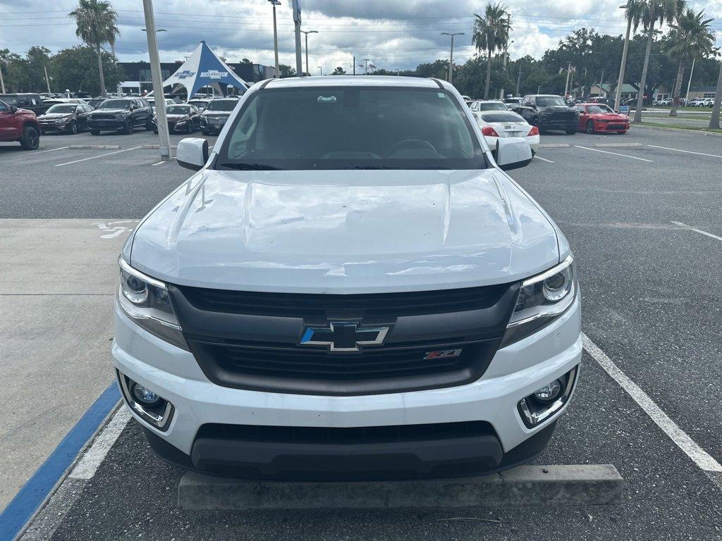 used 2019 Chevrolet Colorado car, priced at $24,989