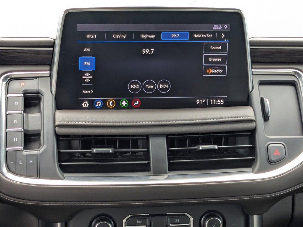 used 2021 Chevrolet Tahoe car, priced at $42,489