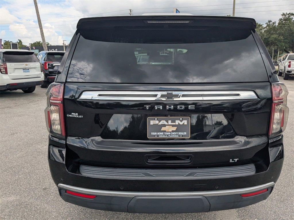 used 2021 Chevrolet Tahoe car, priced at $42,489