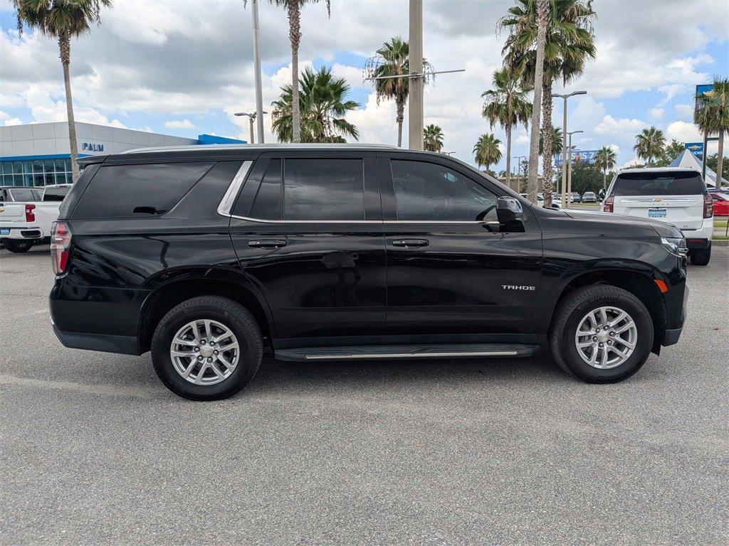 used 2021 Chevrolet Tahoe car, priced at $42,489