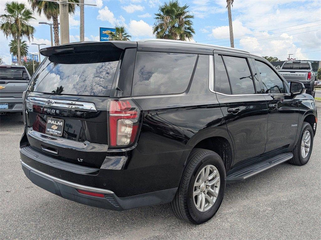 used 2021 Chevrolet Tahoe car, priced at $42,489