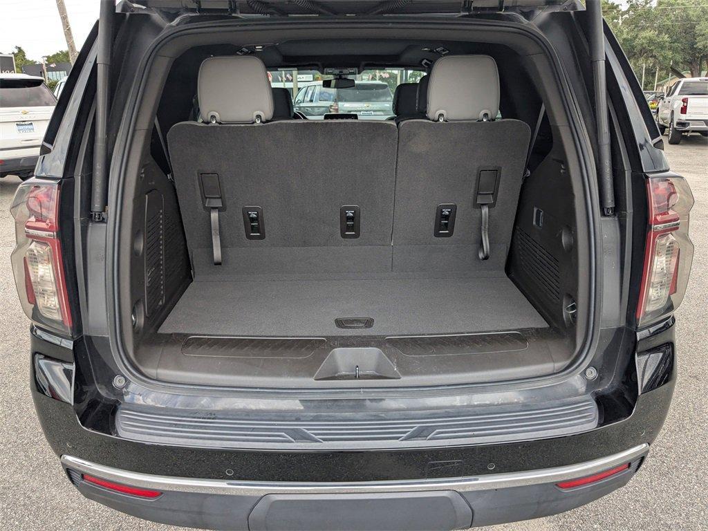used 2021 Chevrolet Tahoe car, priced at $42,489