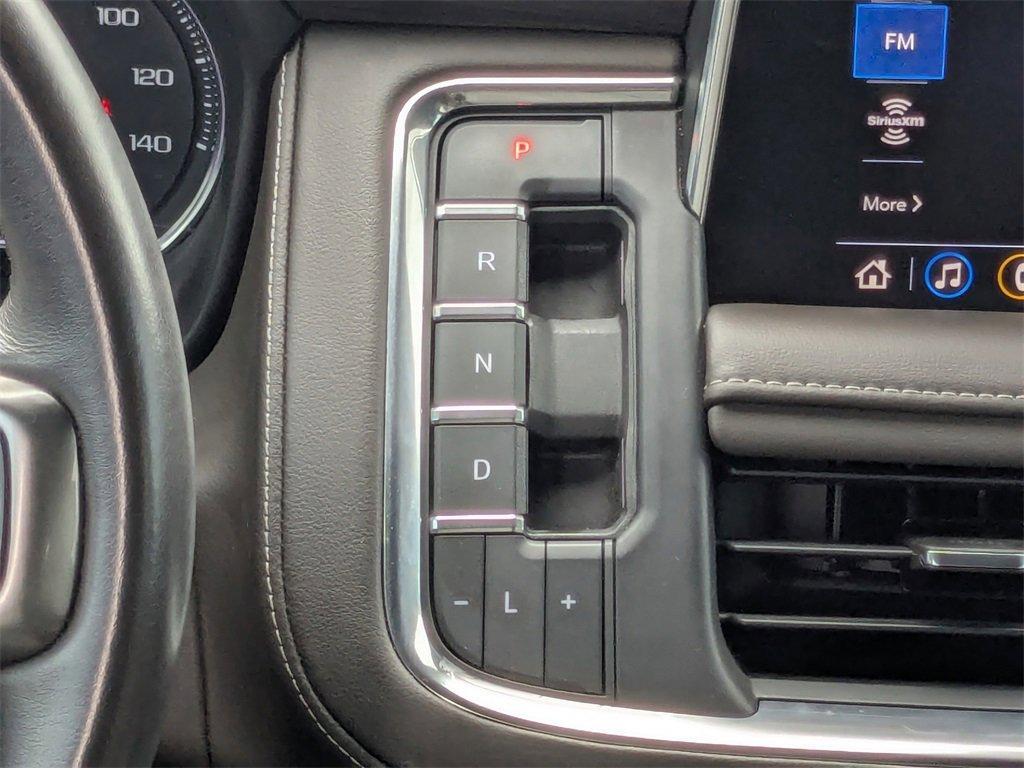 used 2021 Chevrolet Tahoe car, priced at $42,489