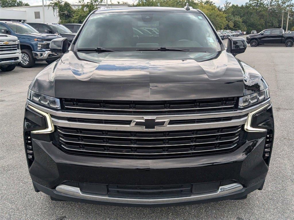 used 2021 Chevrolet Tahoe car, priced at $42,489