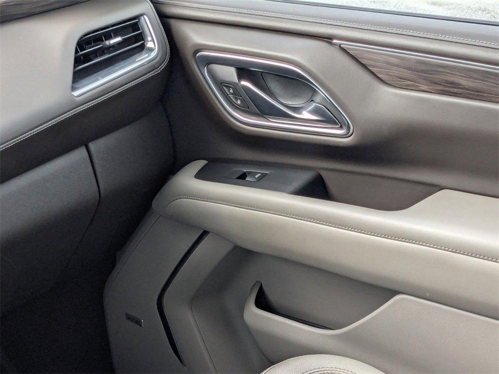 used 2021 Chevrolet Tahoe car, priced at $42,489