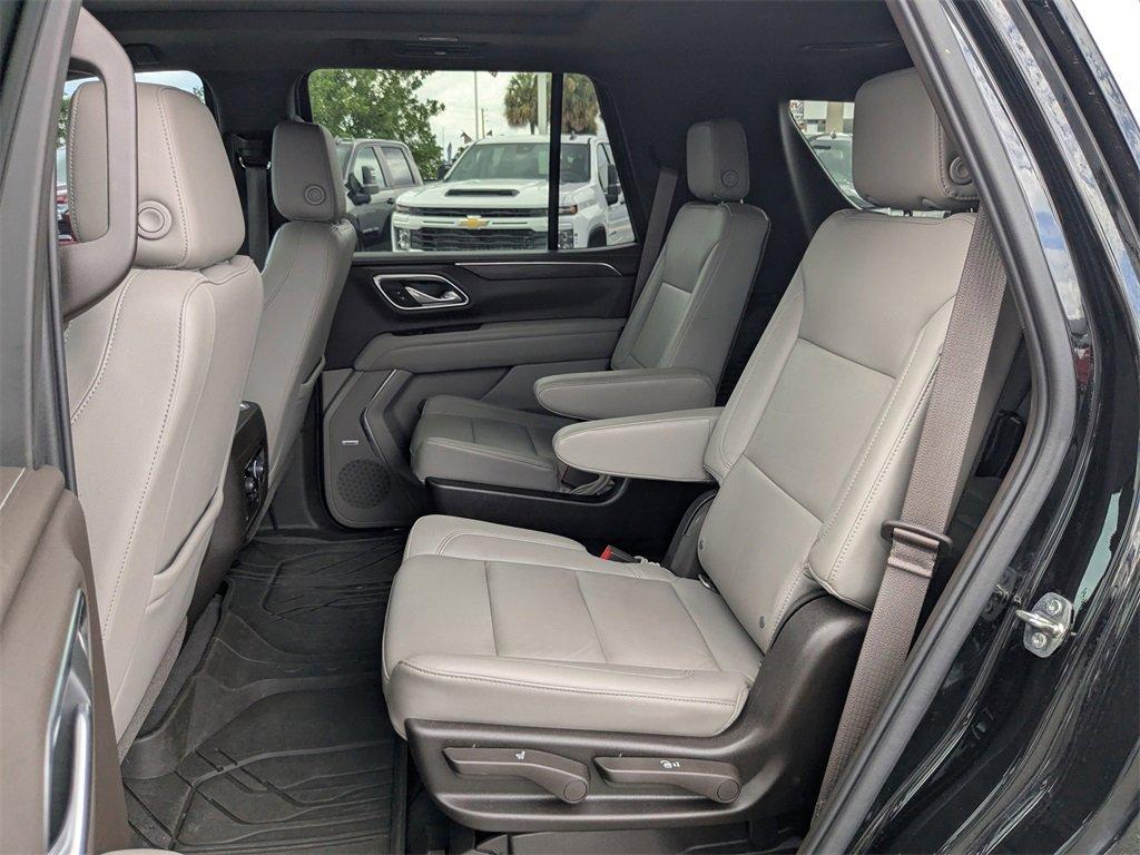 used 2021 Chevrolet Tahoe car, priced at $42,489