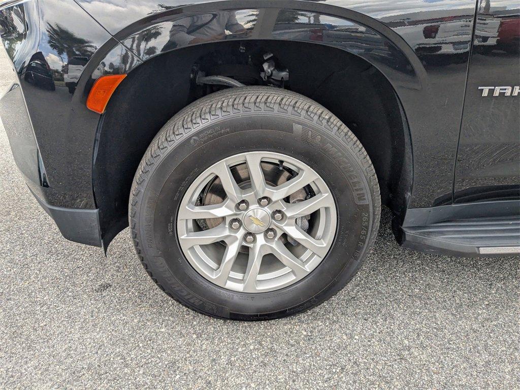 used 2021 Chevrolet Tahoe car, priced at $42,489
