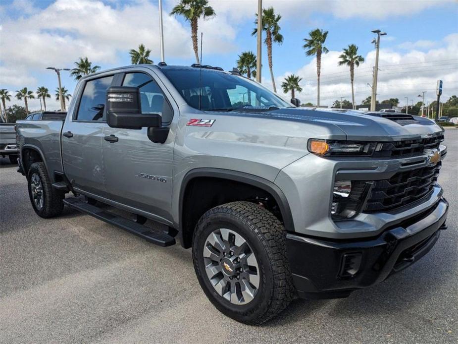 new 2024 Chevrolet Silverado 2500 car, priced at $65,390