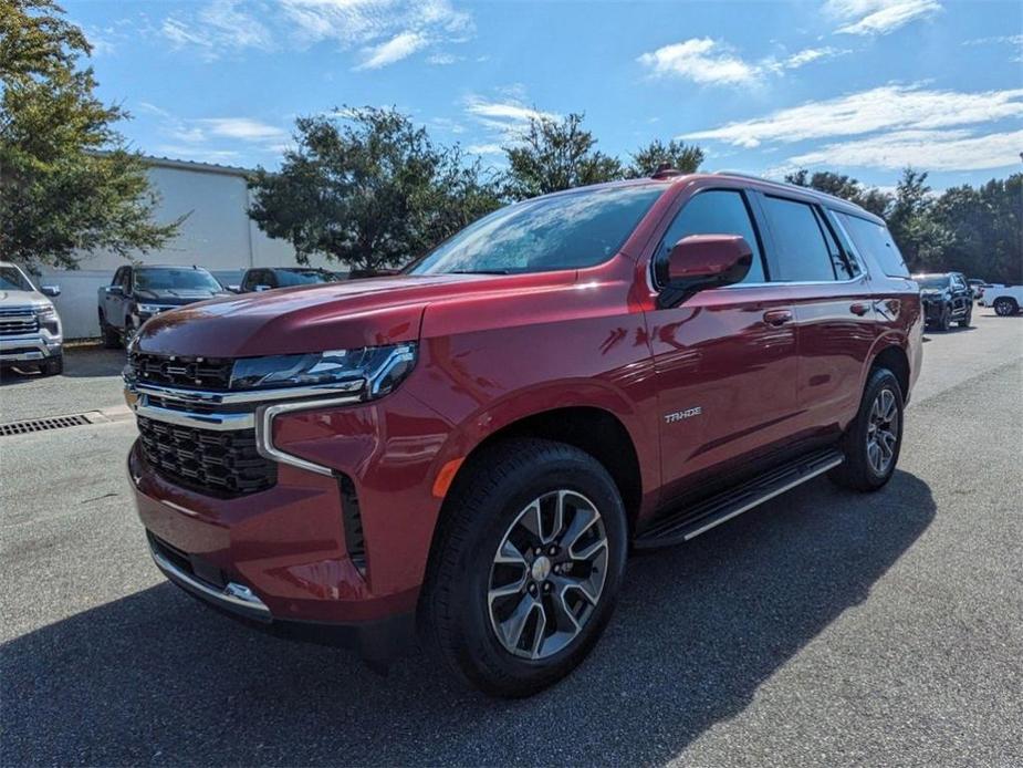 new 2024 Chevrolet Tahoe car, priced at $55,990