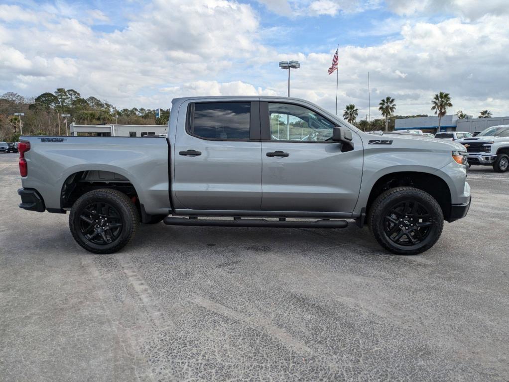 new 2025 Chevrolet Silverado 1500 car, priced at $51,800