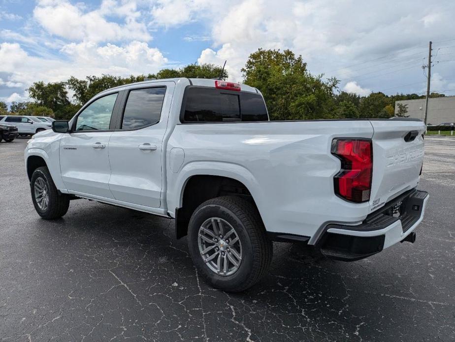 new 2024 Chevrolet Colorado car, priced at $36,810