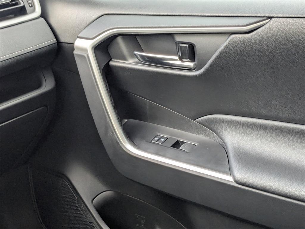 used 2024 Toyota RAV4 car, priced at $32,177