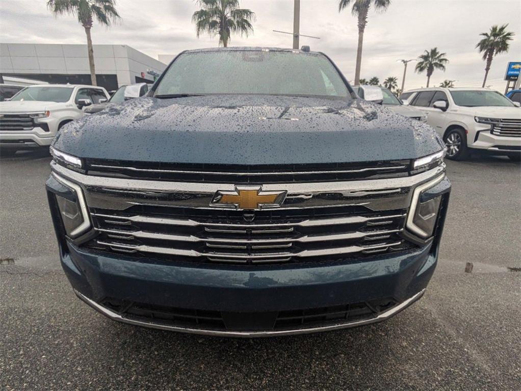 new 2025 Chevrolet Tahoe car, priced at $73,894