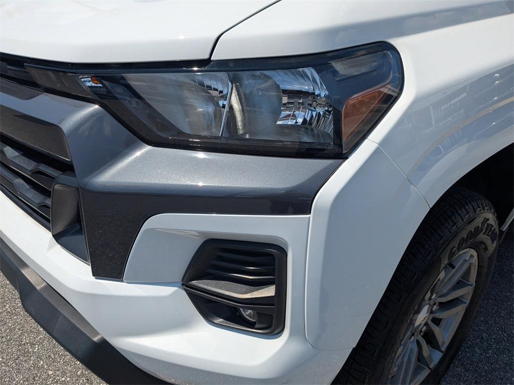 used 2023 Chevrolet Colorado car, priced at $32,773