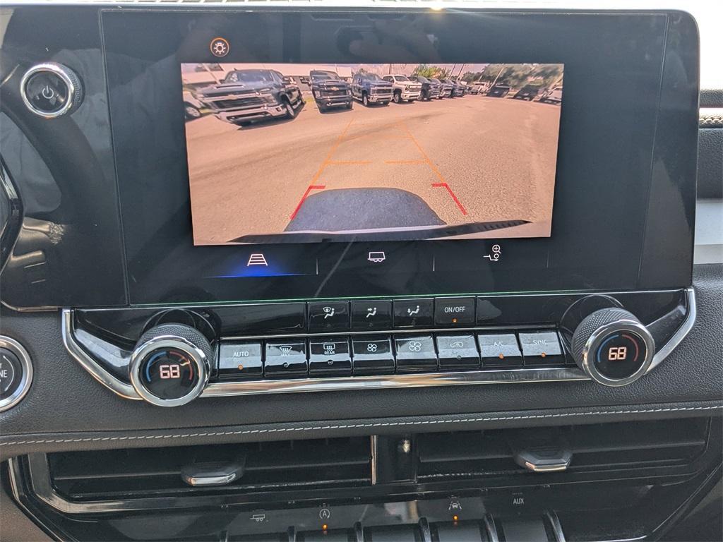 used 2023 Chevrolet Colorado car, priced at $32,773
