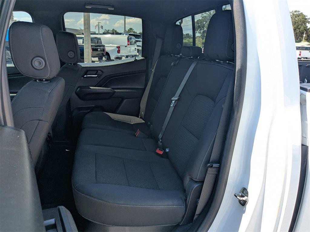 used 2023 Chevrolet Colorado car, priced at $32,773
