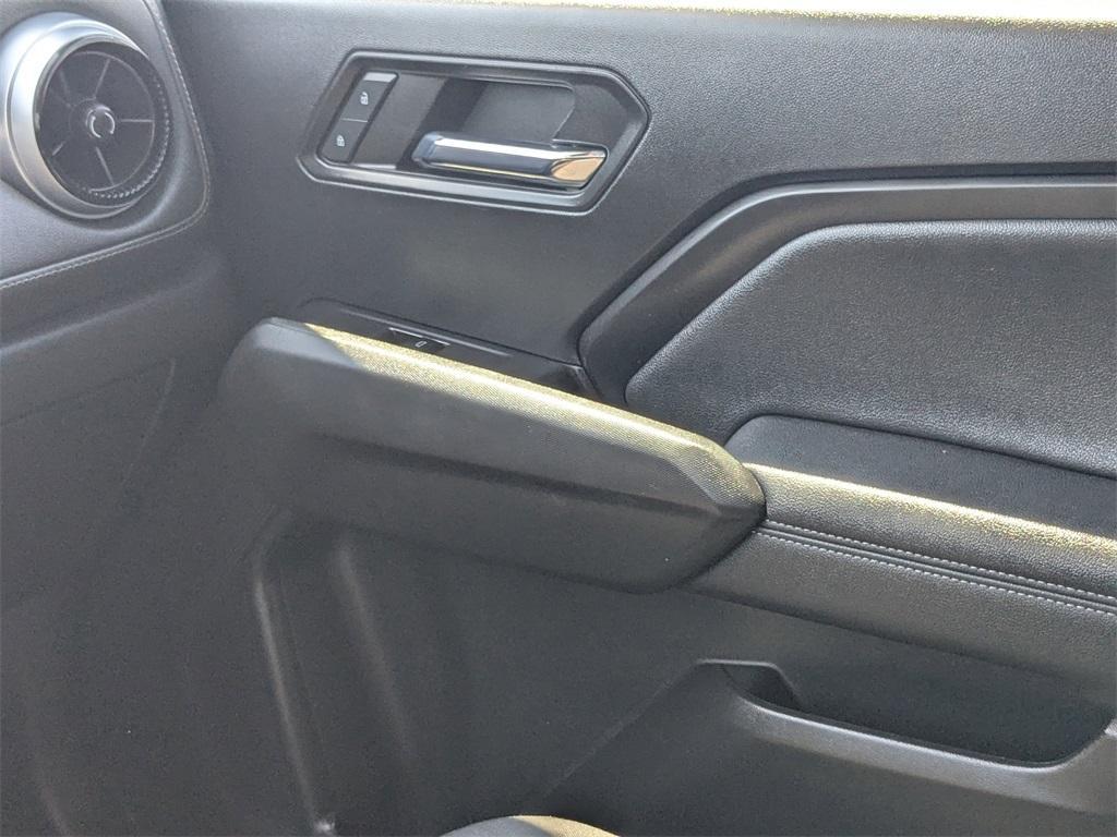used 2023 Chevrolet Colorado car, priced at $32,773