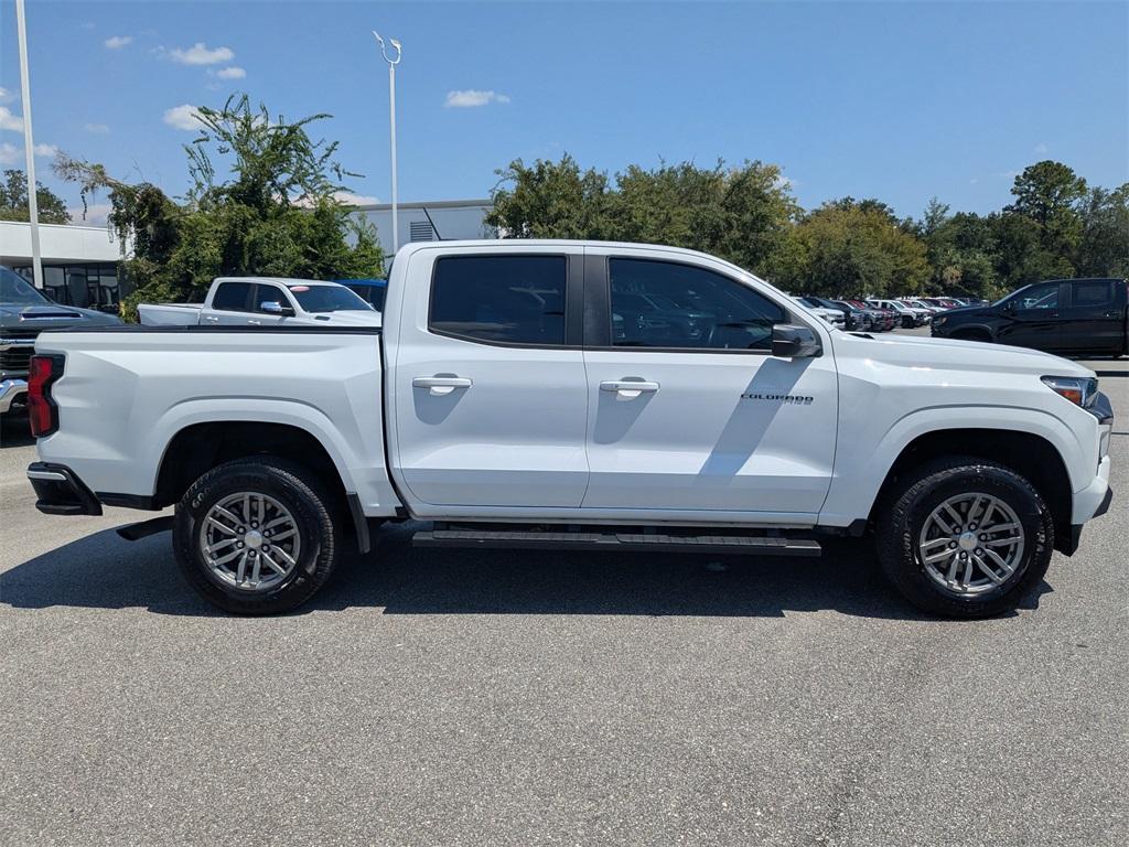 used 2023 Chevrolet Colorado car, priced at $32,773