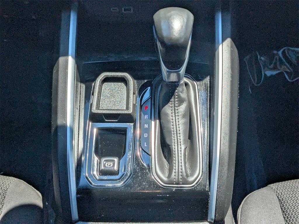 used 2023 Chevrolet Colorado car, priced at $32,773