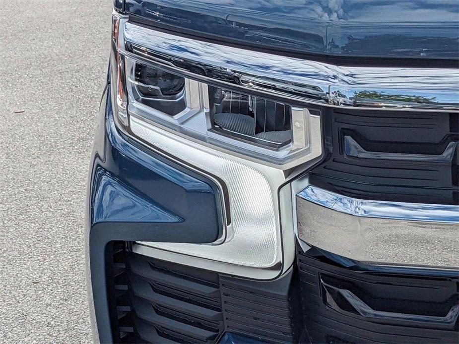 new 2024 Chevrolet Silverado 1500 car, priced at $46,610