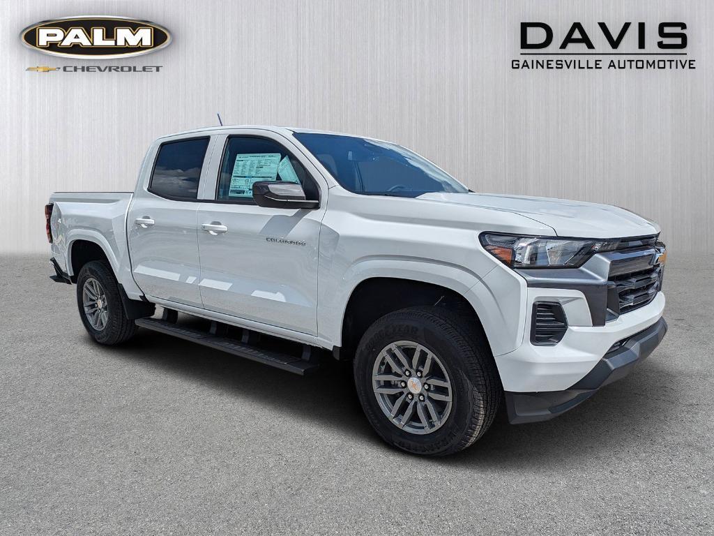 new 2026 Chevrolet Colorado car, priced at $38,005