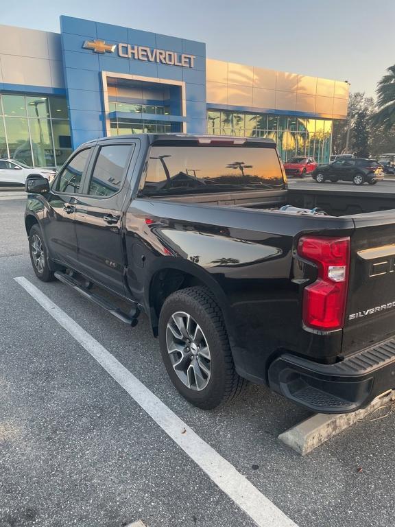 used 2022 Chevrolet Silverado 1500 car, priced at $39,989