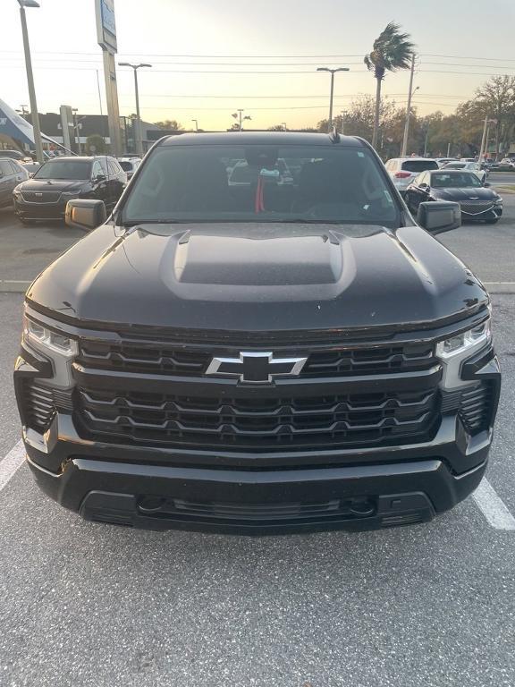 used 2022 Chevrolet Silverado 1500 car, priced at $39,989