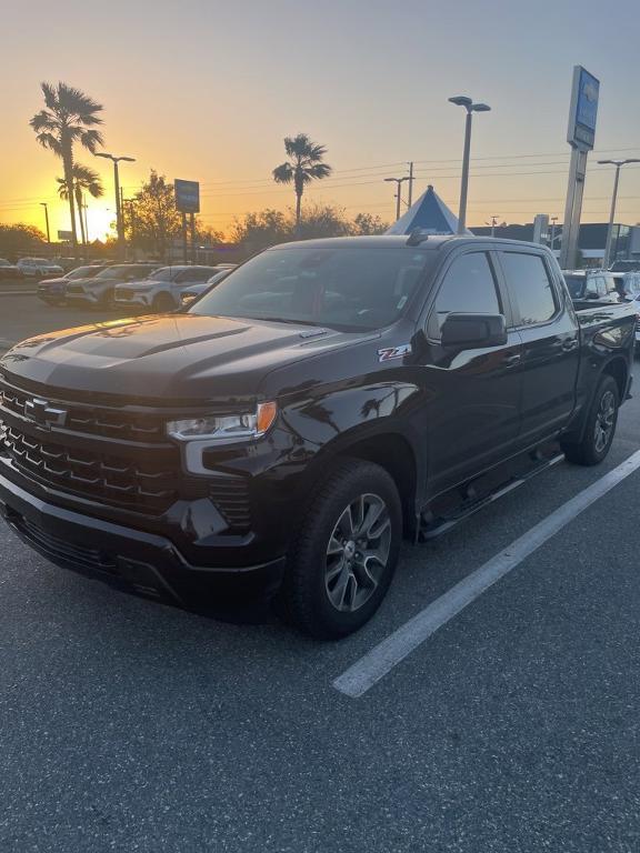 used 2022 Chevrolet Silverado 1500 car, priced at $39,989