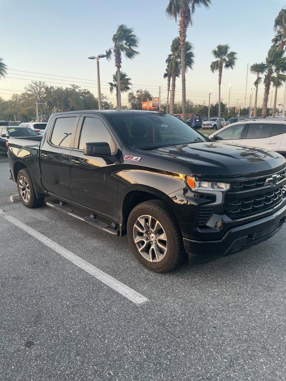 used 2022 Chevrolet Silverado 1500 car, priced at $39,989