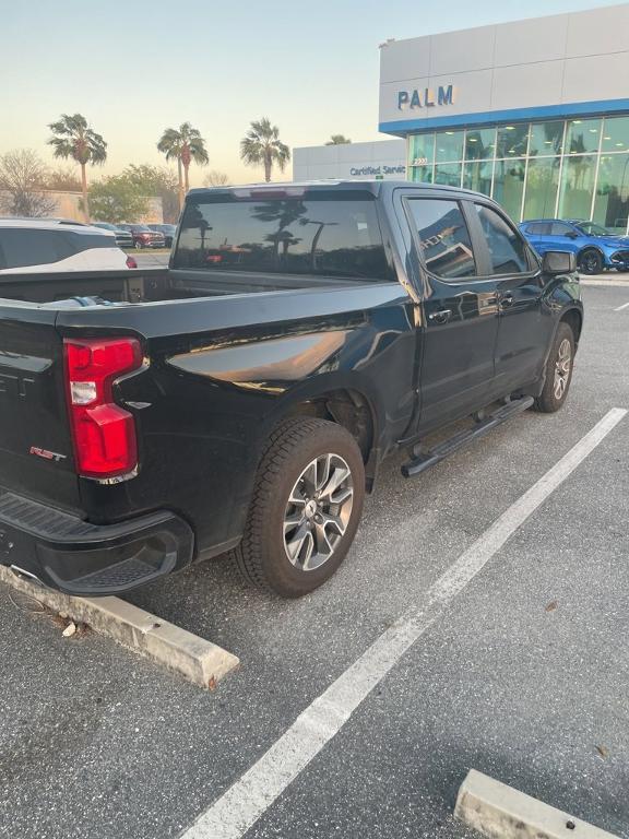 used 2022 Chevrolet Silverado 1500 car, priced at $39,989