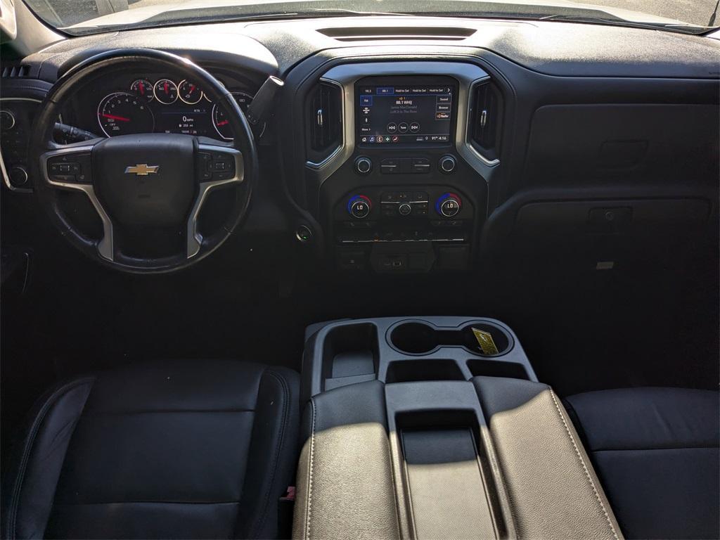 used 2019 Chevrolet Silverado 1500 car, priced at $27,177