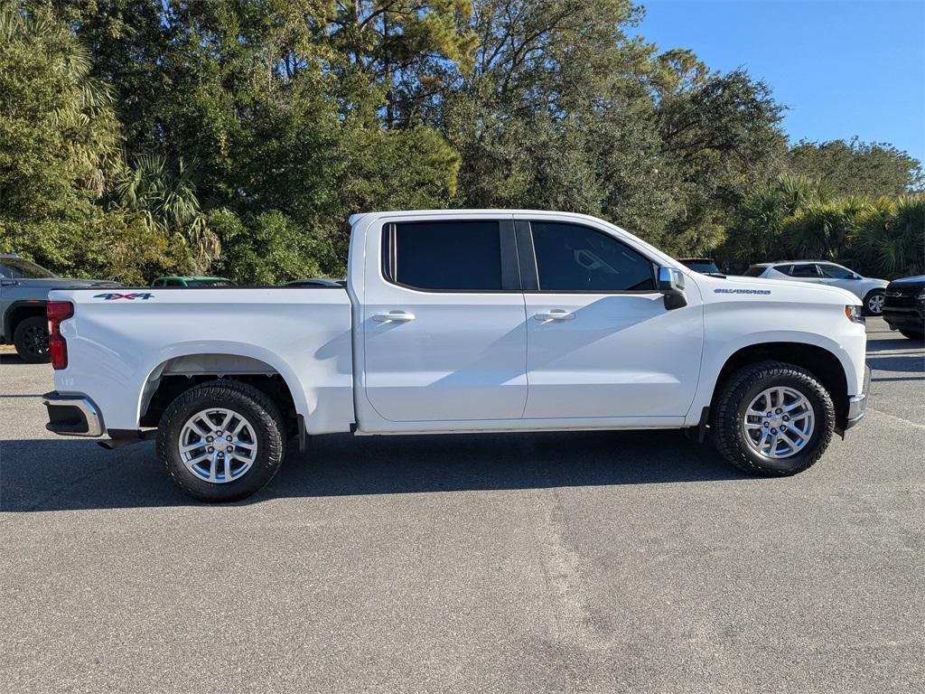 used 2019 Chevrolet Silverado 1500 car, priced at $27,177