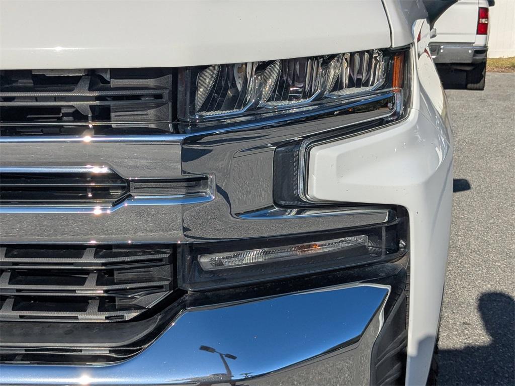 used 2019 Chevrolet Silverado 1500 car, priced at $27,177