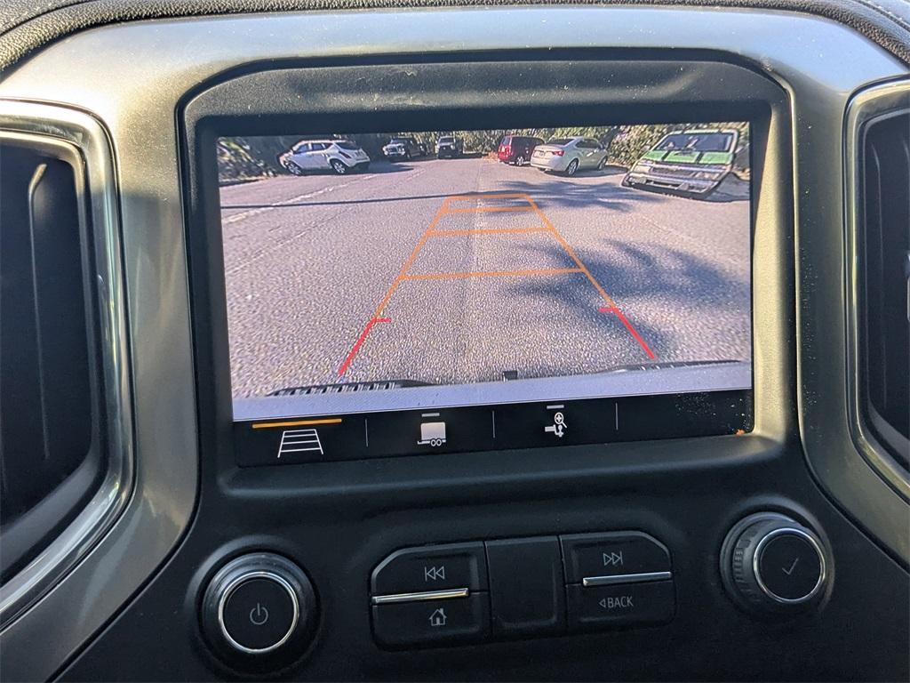 used 2019 Chevrolet Silverado 1500 car, priced at $27,177