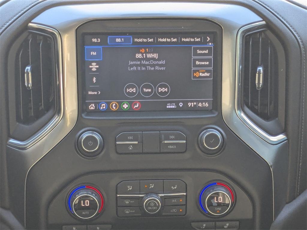 used 2019 Chevrolet Silverado 1500 car, priced at $27,177