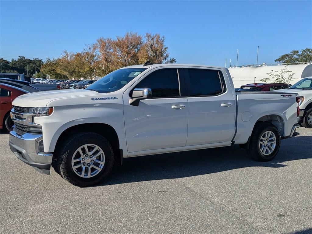 used 2019 Chevrolet Silverado 1500 car, priced at $27,177