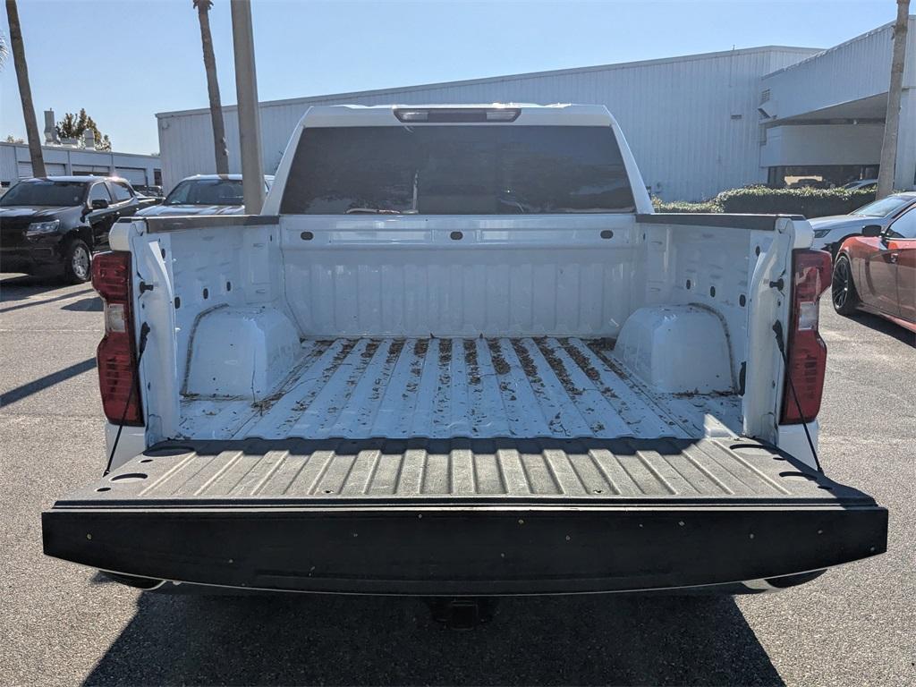 used 2019 Chevrolet Silverado 1500 car, priced at $27,177
