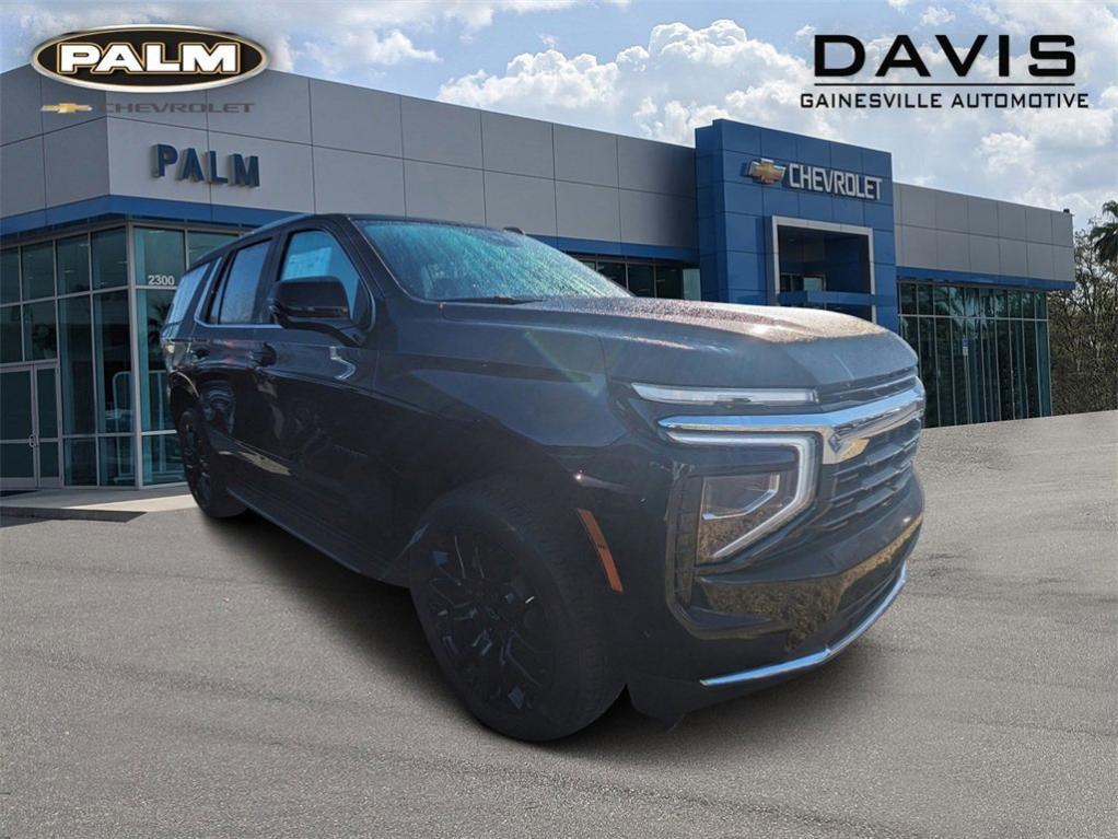 new 2025 Chevrolet Tahoe car, priced at $65,590