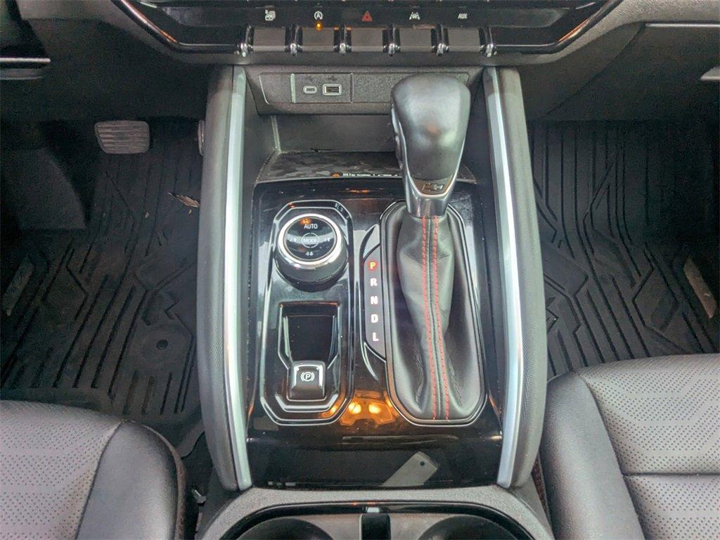 used 2023 Chevrolet Colorado car, priced at $39,489