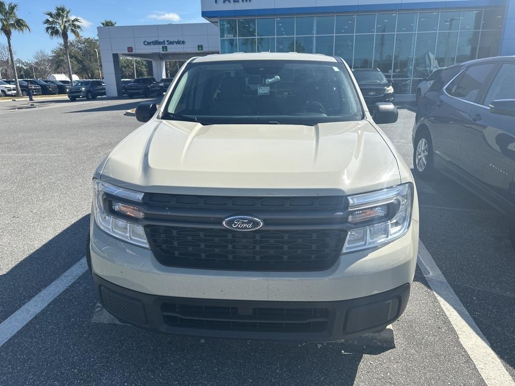 used 2024 Ford Maverick car, priced at $28,988