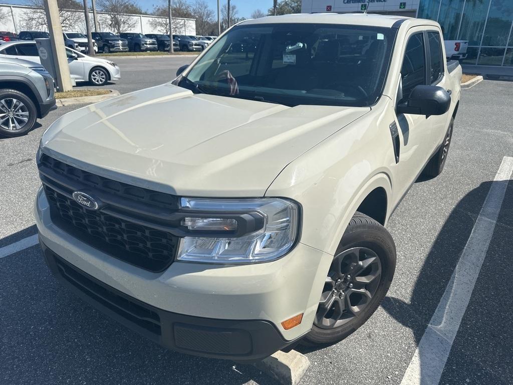 used 2024 Ford Maverick car, priced at $28,988