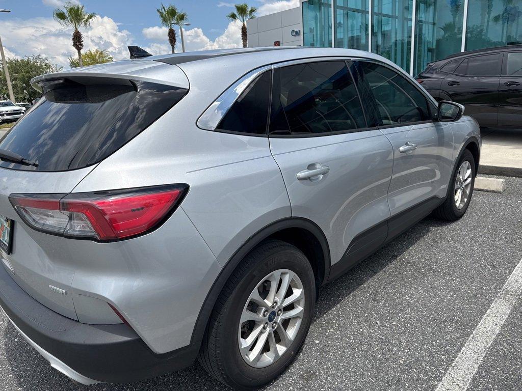 used 2020 Ford Escape car, priced at $15,877