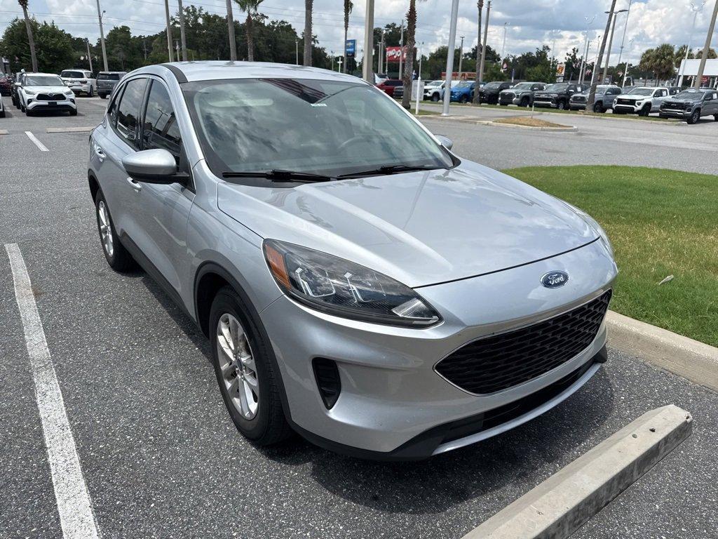 used 2020 Ford Escape car, priced at $15,877