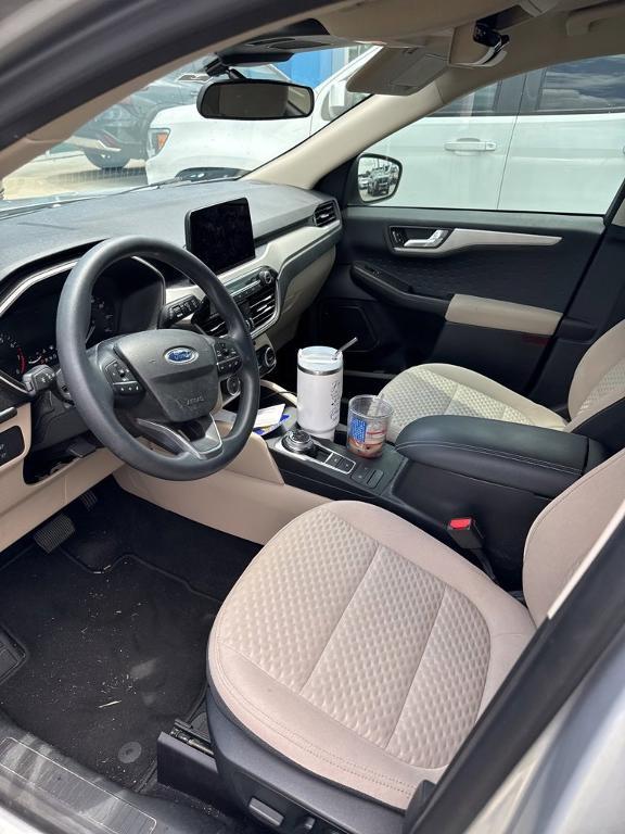 used 2020 Ford Escape car, priced at $15,877
