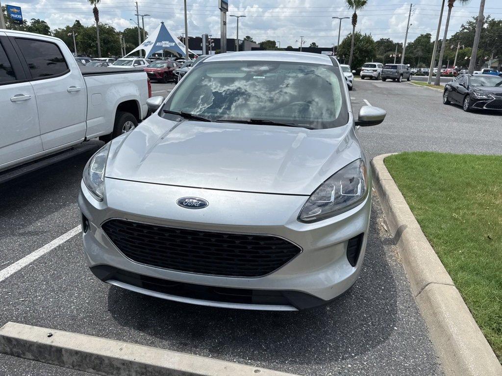 used 2020 Ford Escape car, priced at $15,877