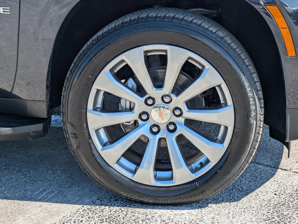 new 2026 Chevrolet Tahoe car, priced at $76,814