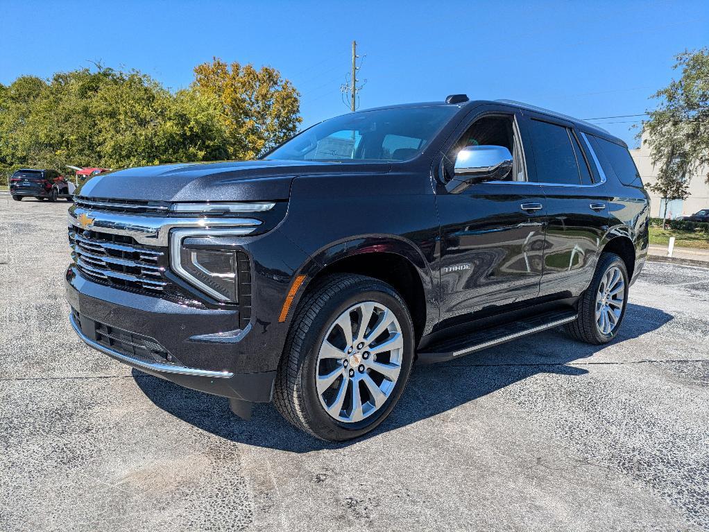 new 2026 Chevrolet Tahoe car, priced at $76,814